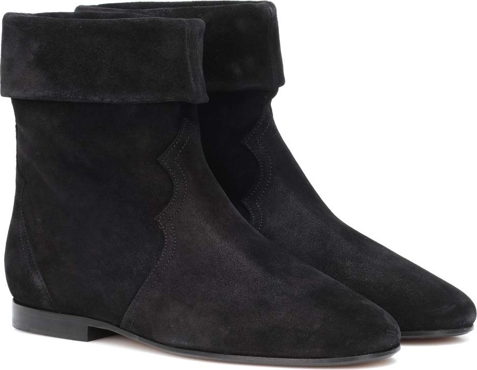 Isabel Marant Ringal suede ankle boots