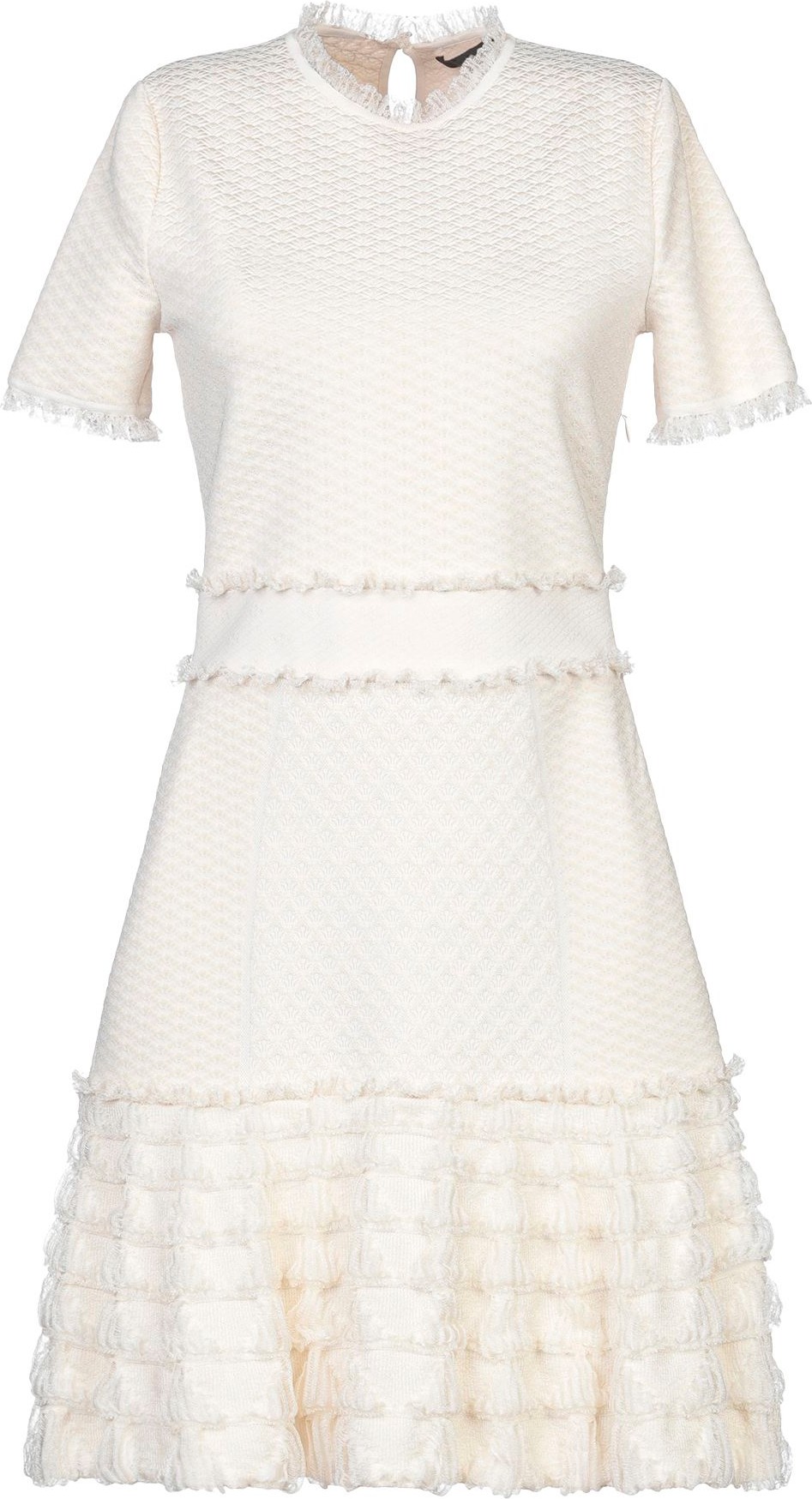 Alexander McQueen Short Dress