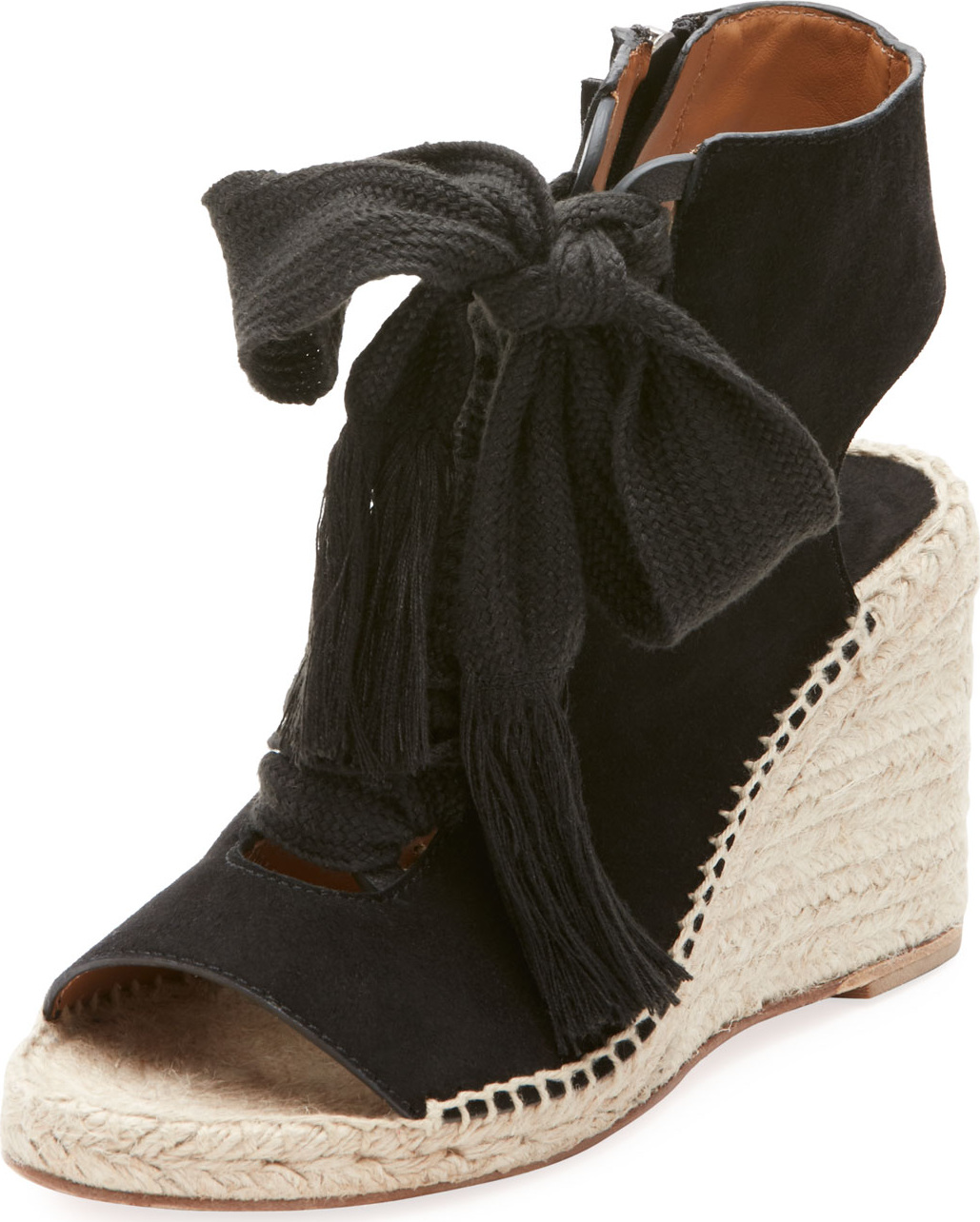 Chloe Harper Lace-Up Espadrille