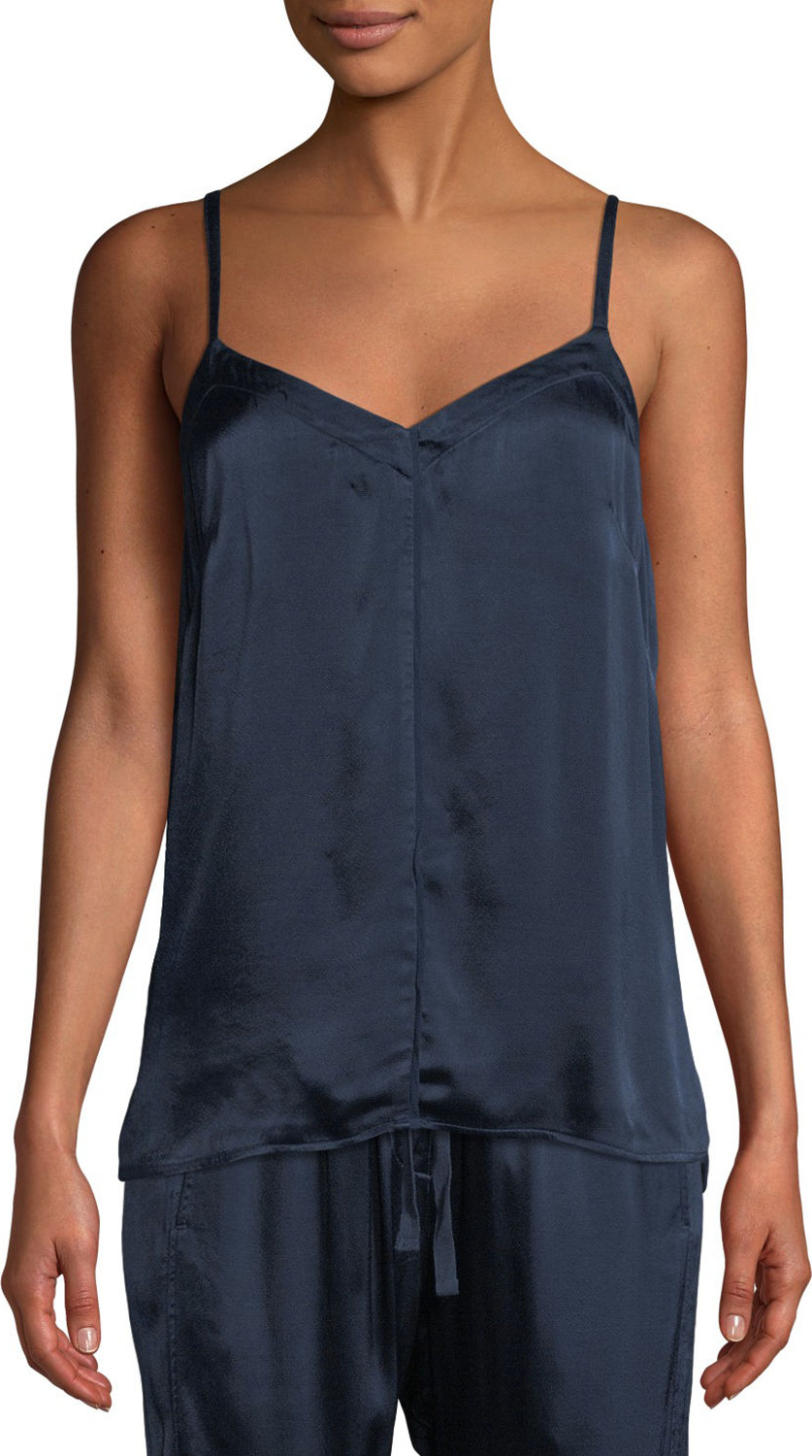 Xirena Emi Charmeuse Camisole