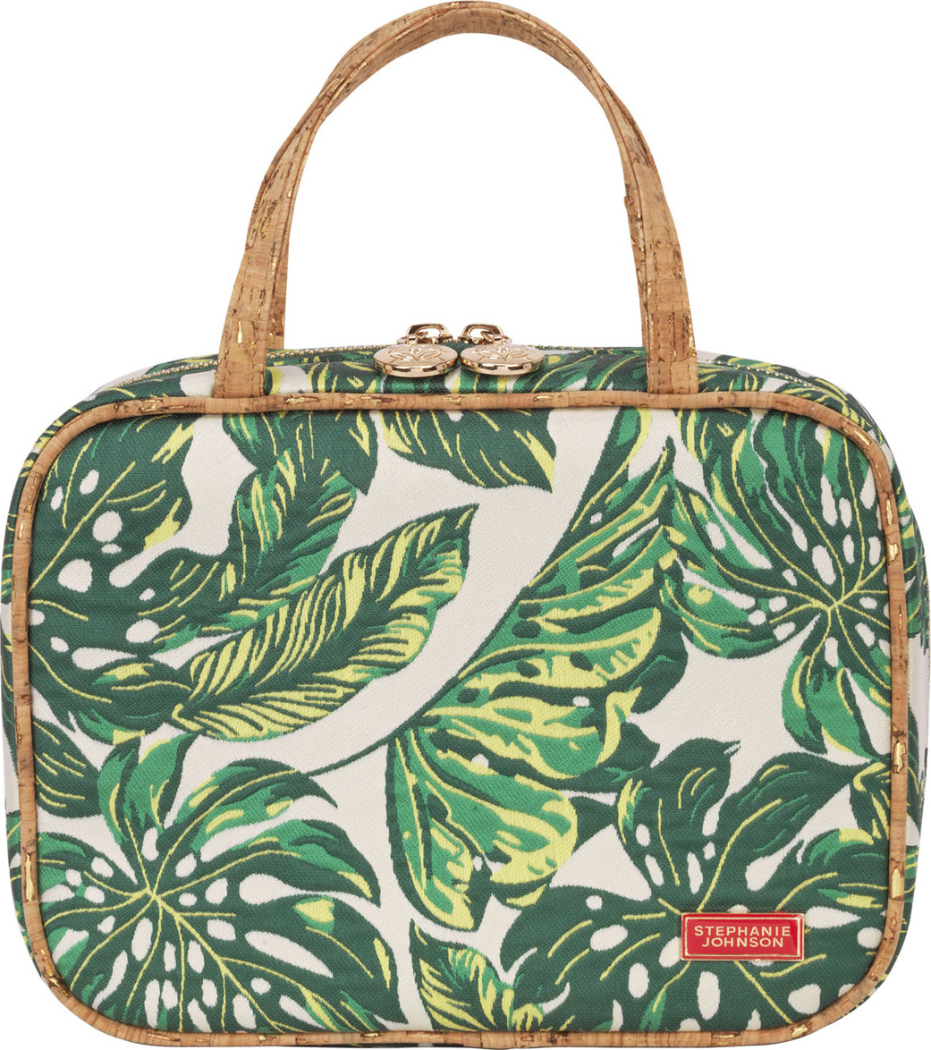 Stephanie Johnson Seychelles Green ML Traveler