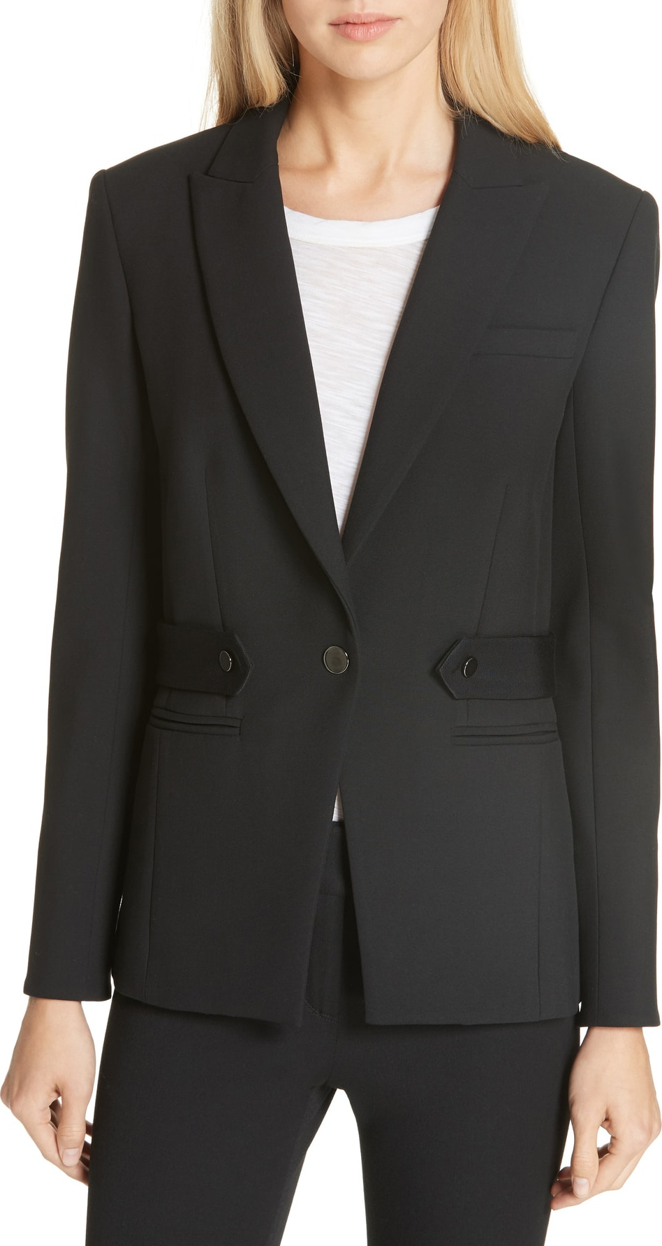 Veronica Beard Cain Dickey Jacket