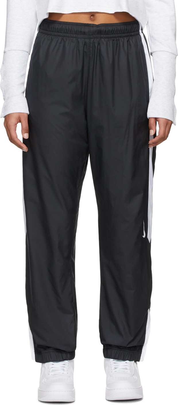 Nike Black Skateboard Shield Lounge Pants