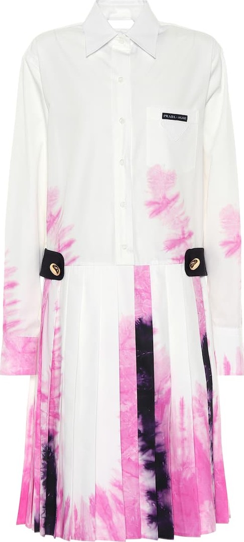 Prada Cotton shirt dress