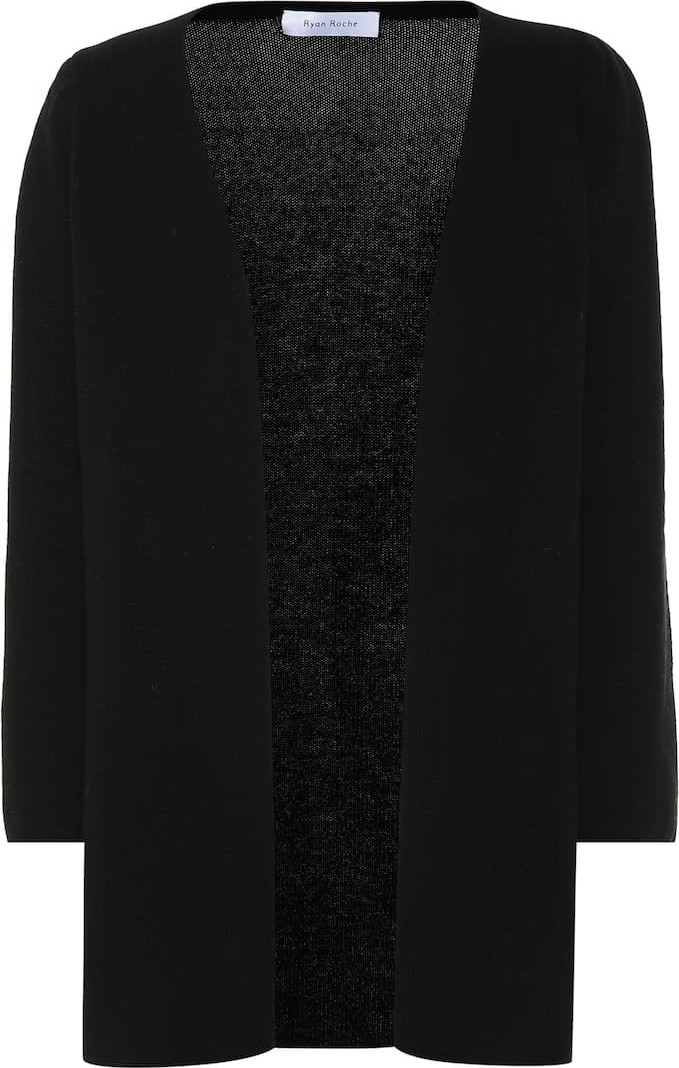 Ryan Roche Cashmere cardigan