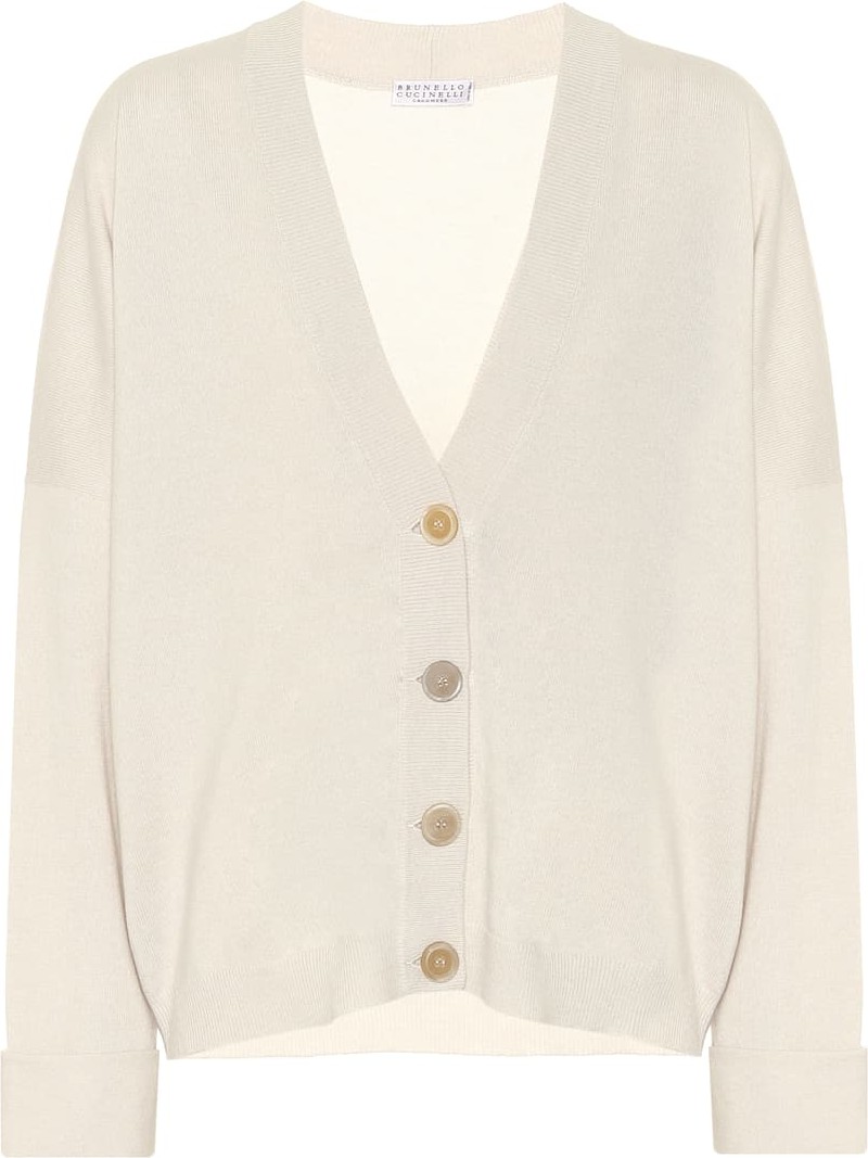 Brunello Cucinelli Cashmere cardigan
