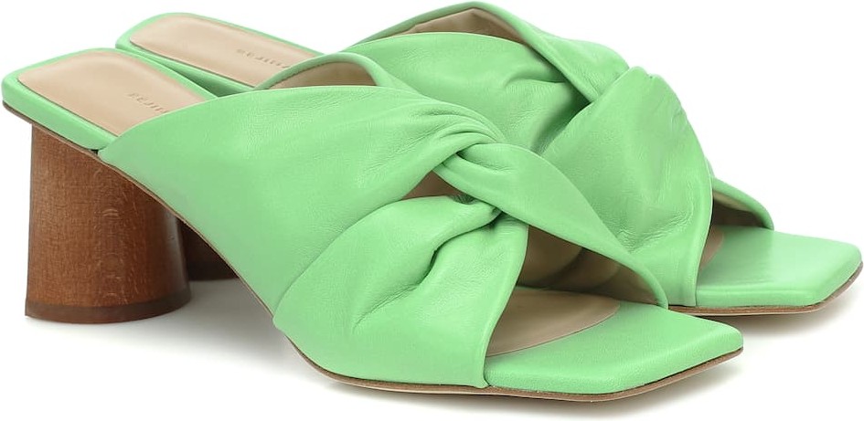 Rejina Pyo Naomi leather sandals