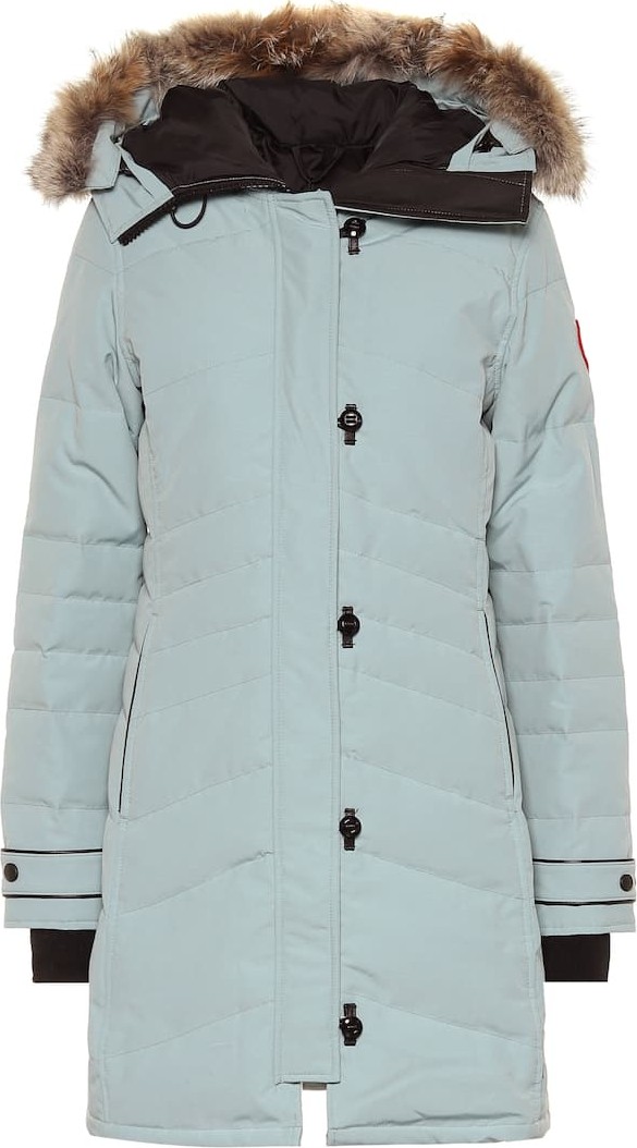 Canada Goose Lorette down parka
