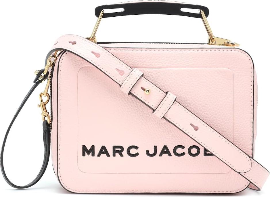 MARC JACOBS The Mini Box shoulder bag
