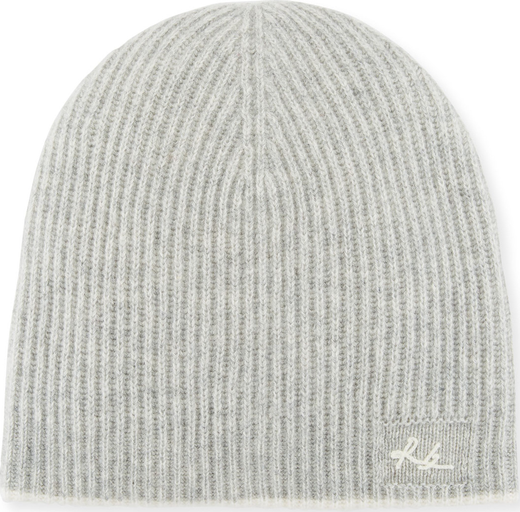 Rag & Bone Yorke Cashmere Beanie Hat