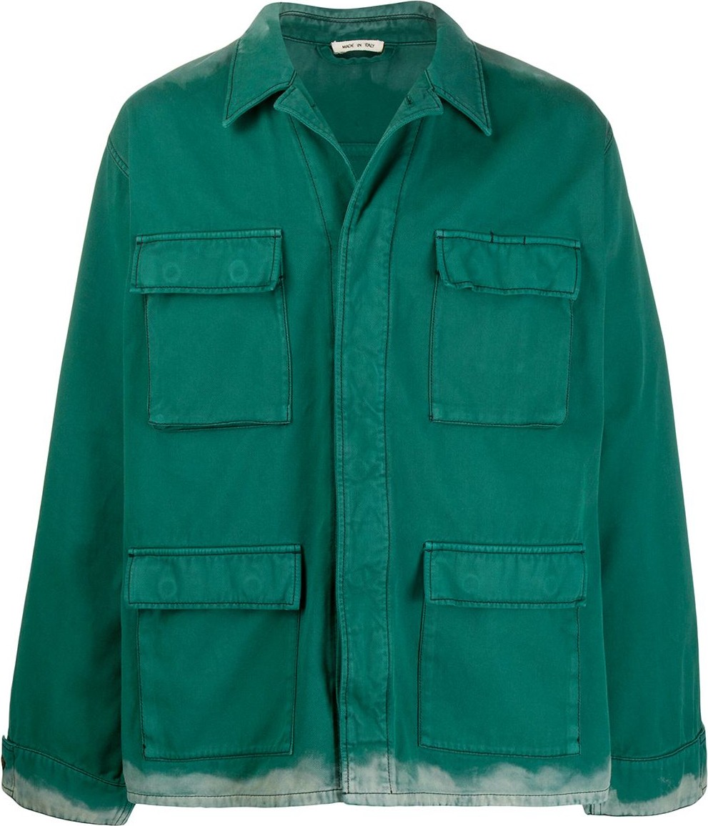 Marni Utility shirt jacket