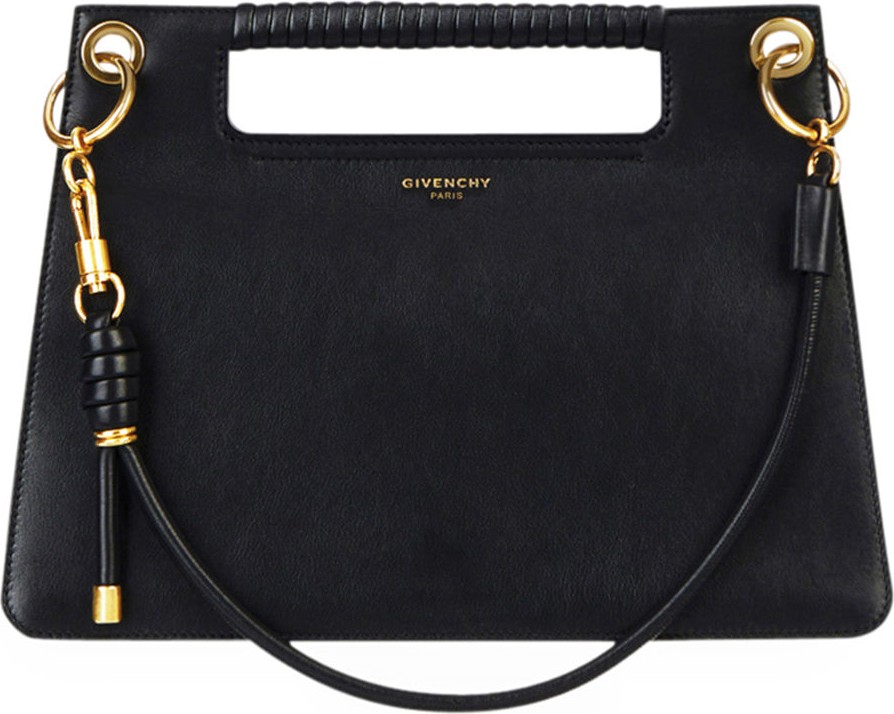 Givenchy Whip Medium Smooth Leather Shoulder Bag
