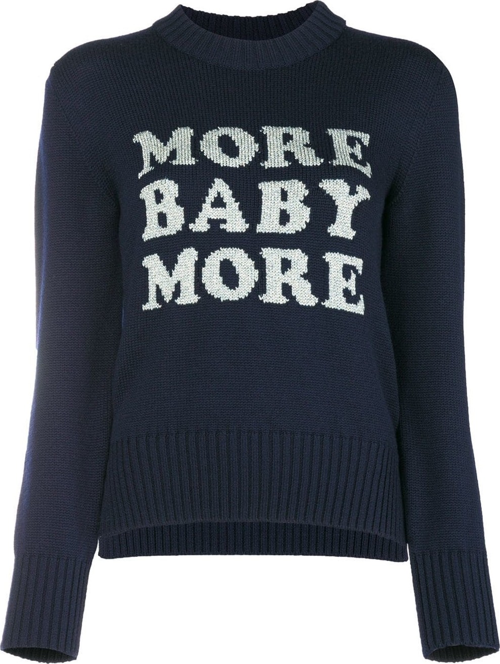 Christopher Kane 'More Baby More' knit