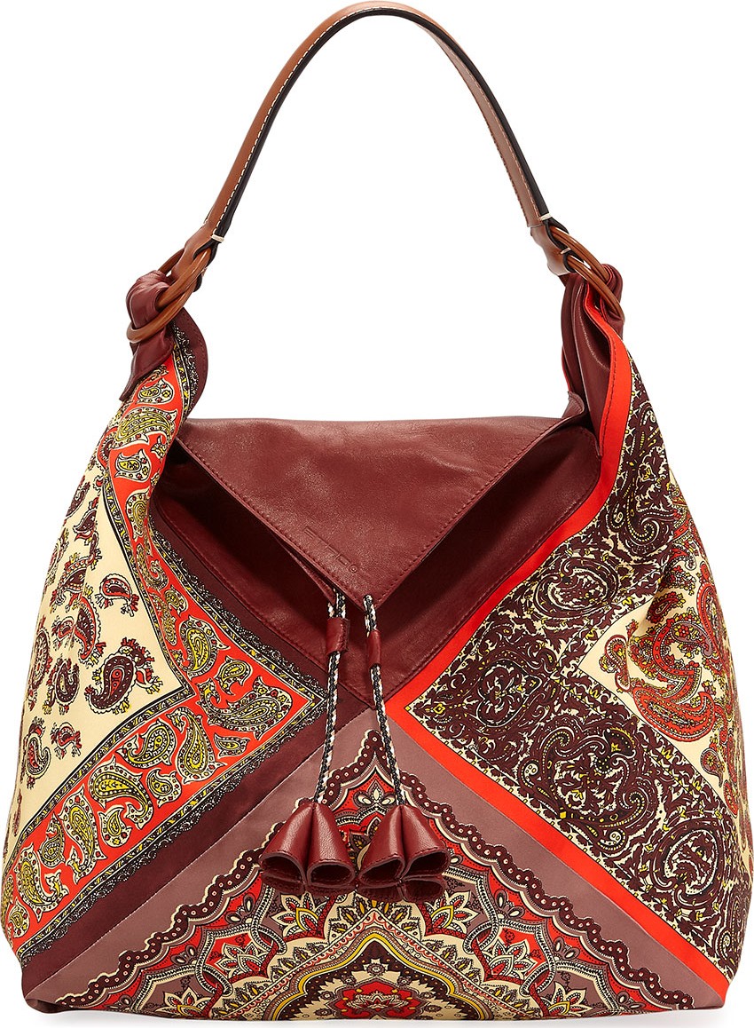 Etro Sottobraccio Voila Tote Bag Bag