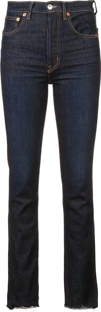 RE/DONE Double Needle jeans