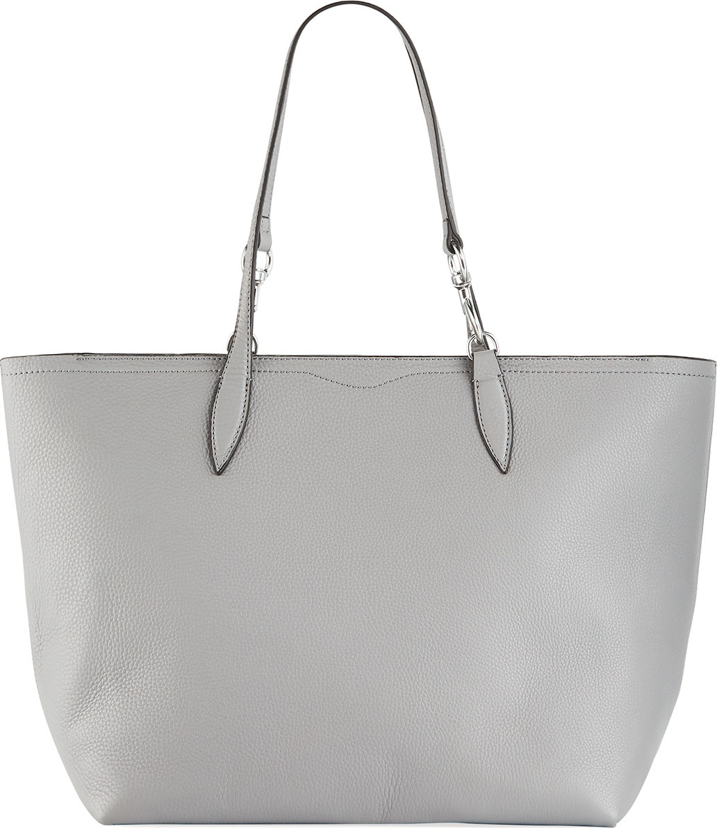 Rebecca Minkoff Sherry Pebbled Leather Tote Bag