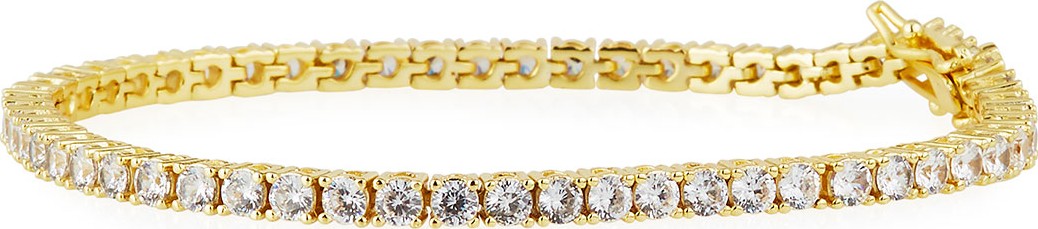 Fallon Grace Tennis Bracelet