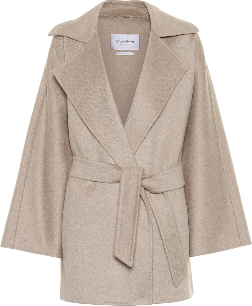 Max Mara Matera cashmere coat