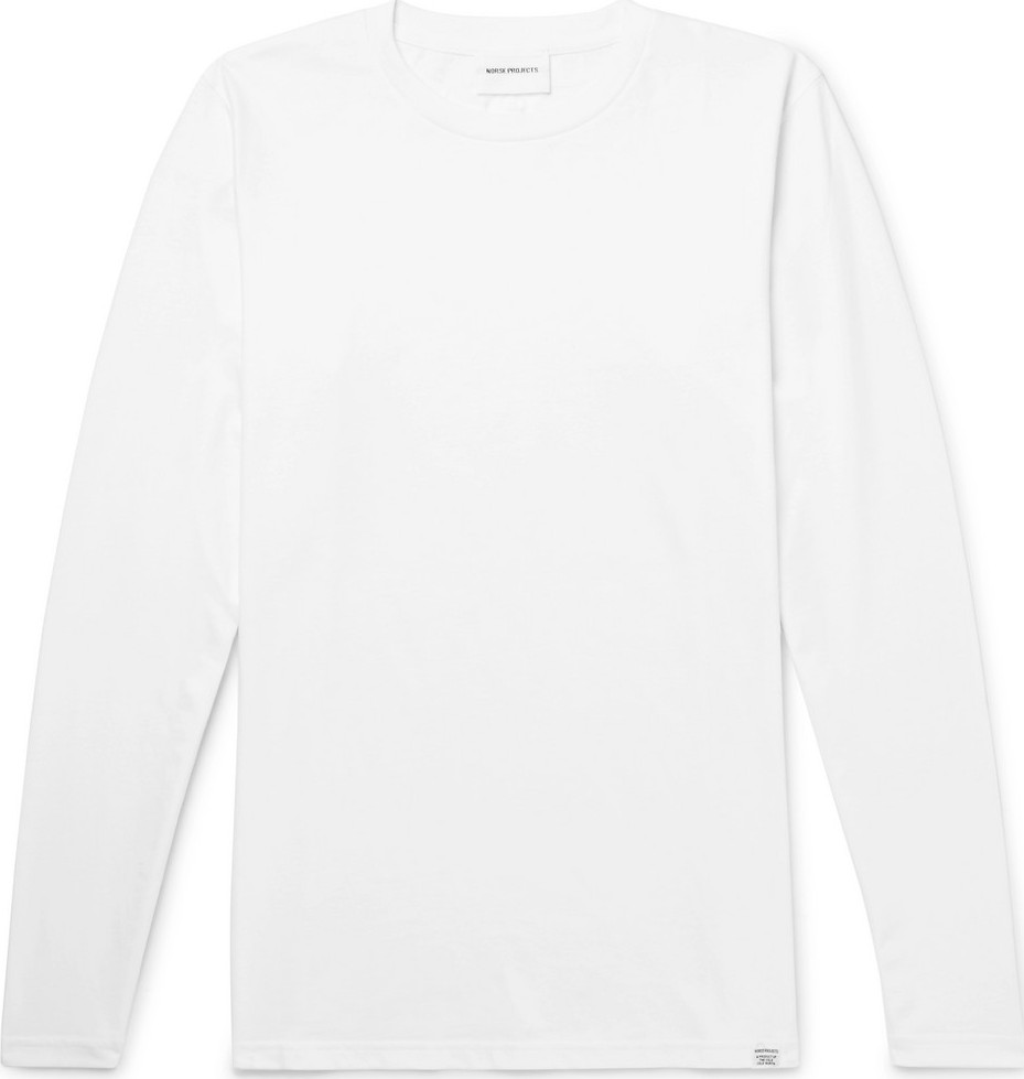 Norse Projects Niels Cotton-Jersey T-Shirt