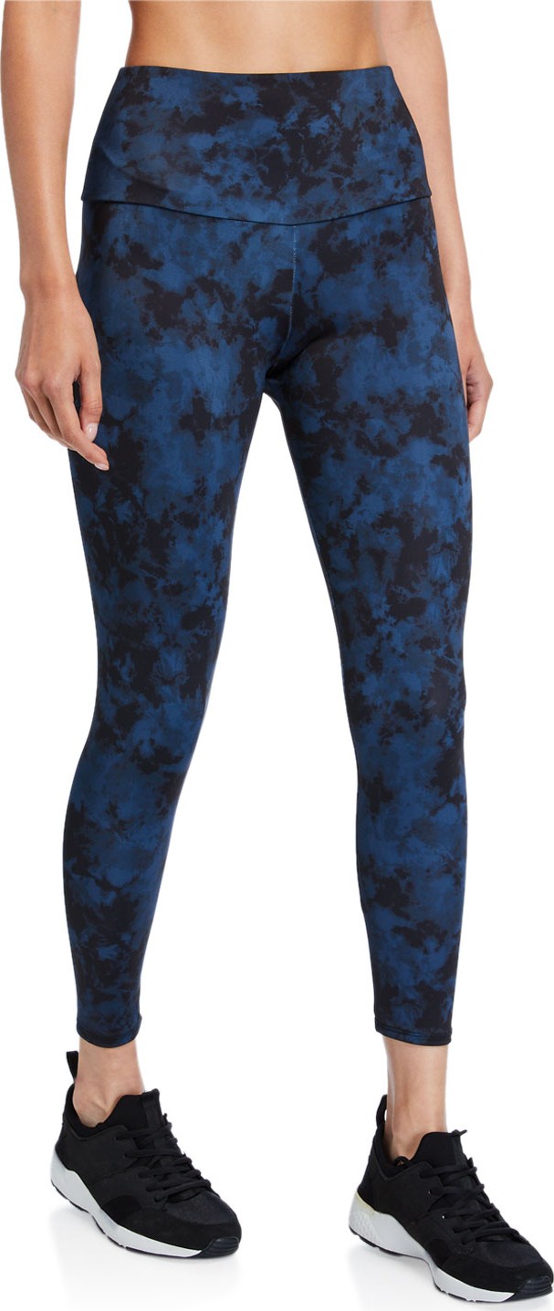 ONZIE High Basic Midi Leggings  Iron Wash