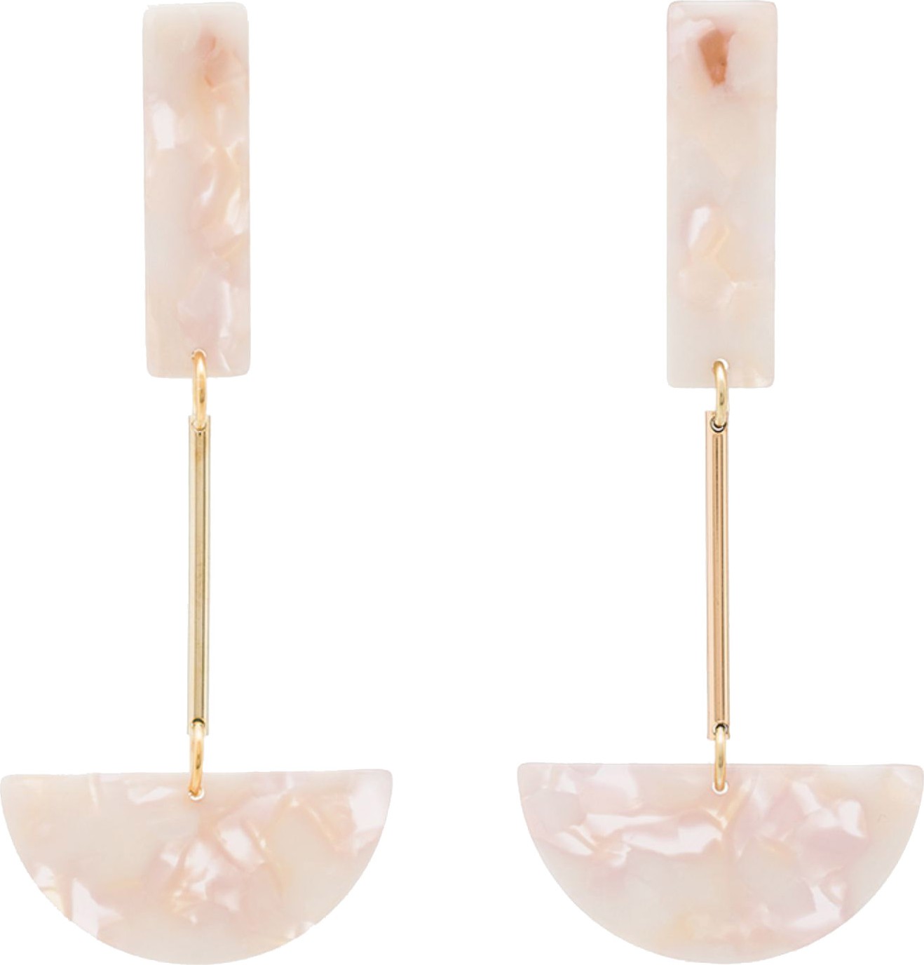 IUO Pink Marbled Anchor