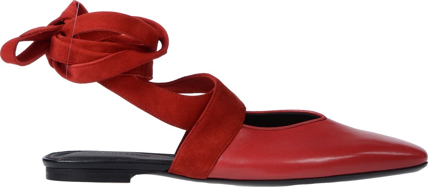 J.W.Anderson Ballet Flats