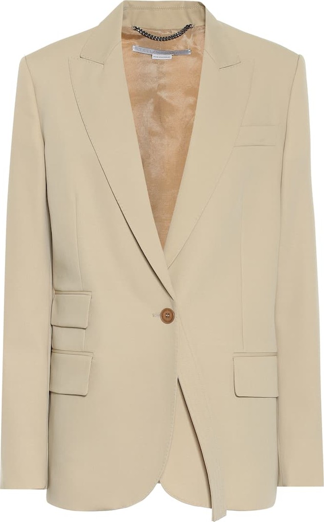 Stella McCartney Wool blazer