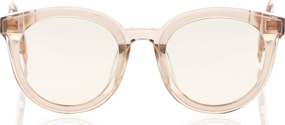 Gentle Monster Black Peter S1 sunglasses