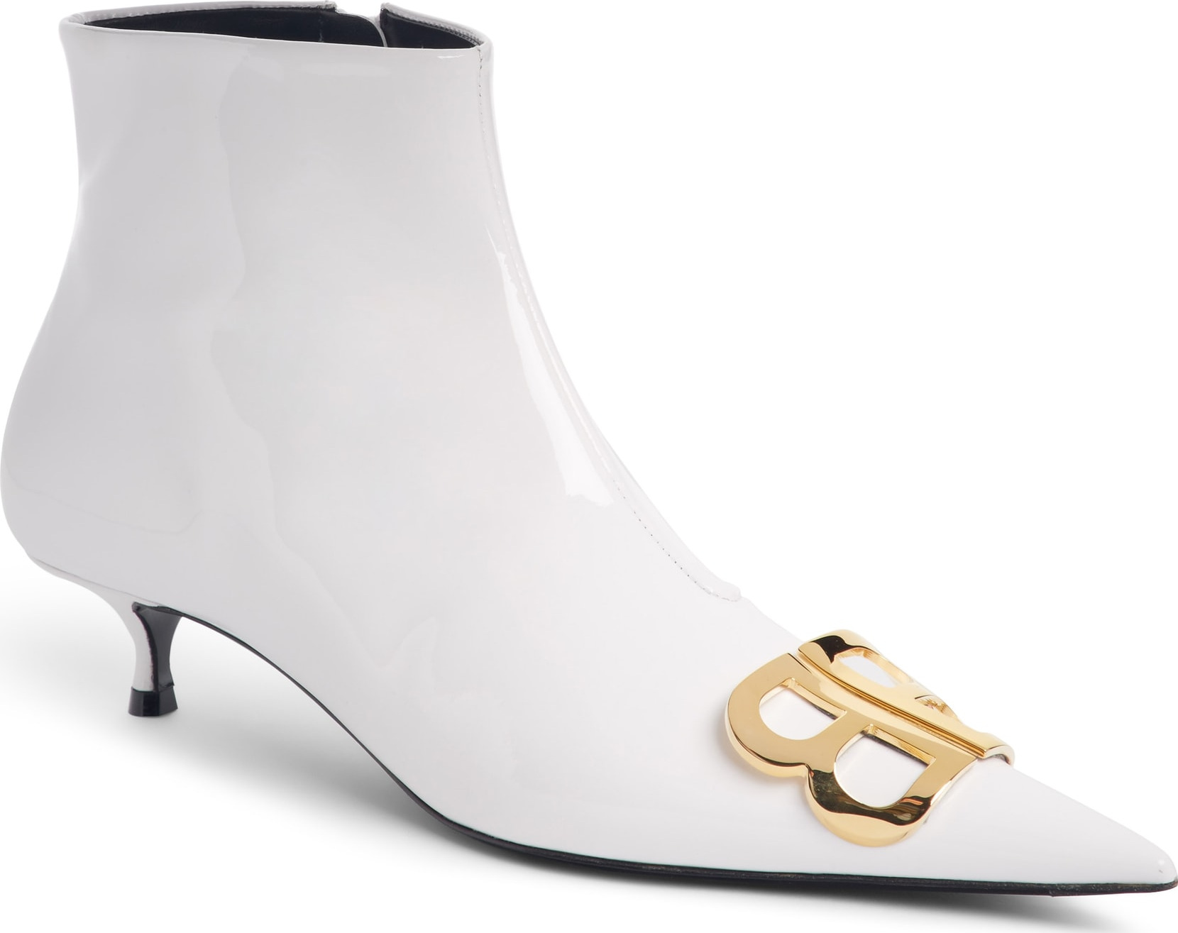 Balenciaga BB Pointy Toe Bootie