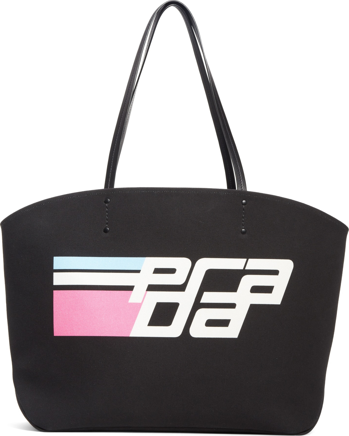 Prada Canapa Canvas Tote