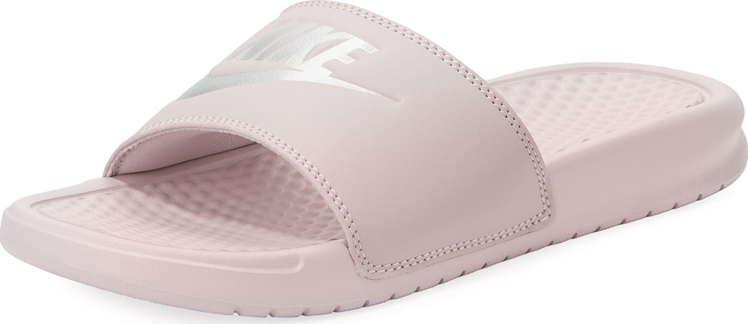 Nike Benassi Flat Pool Sandals