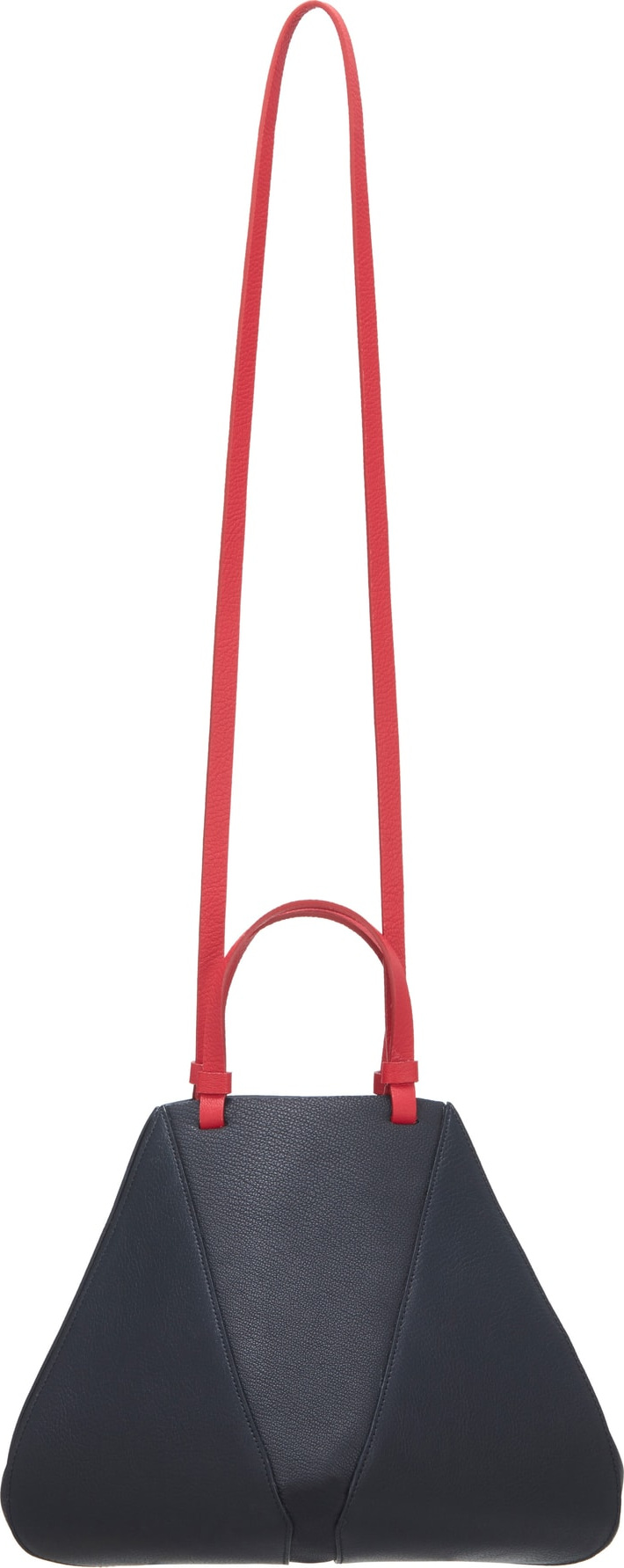 The Volon Cindy Leather Satchel