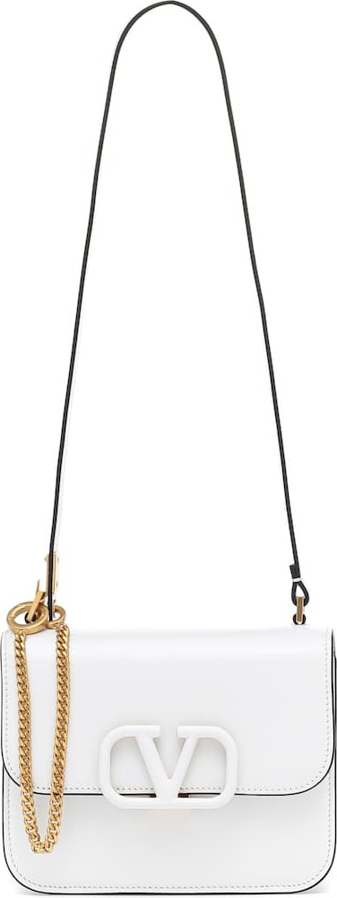 Valentino Valentino Garavani VSLING Small leather shoulder bag