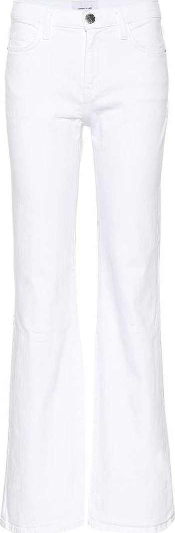 Current/Elliott Jarvis flared jeans