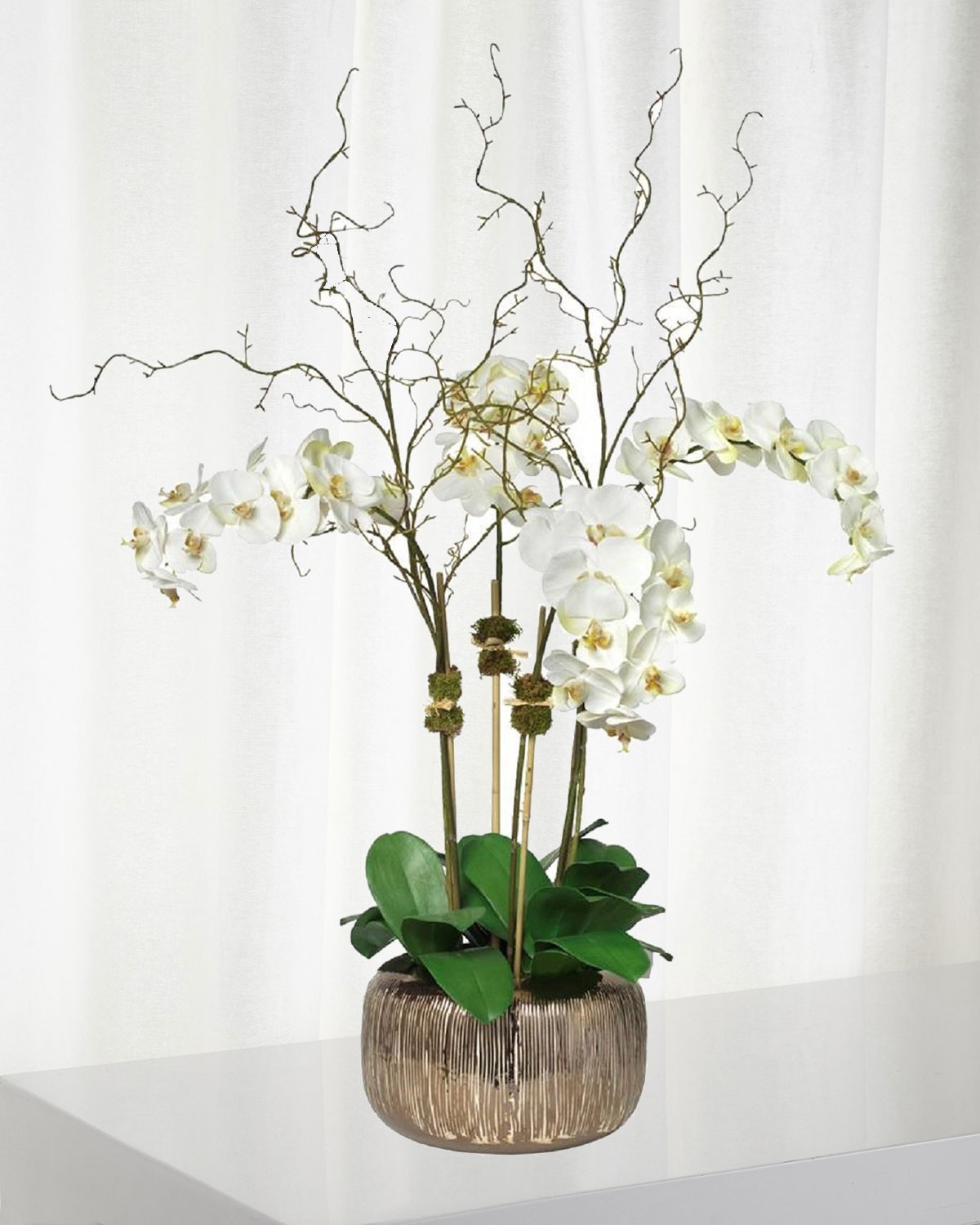 Lisa Todd Meshin Around Wide-Leg Ankle Pants w/ Mesh Insets