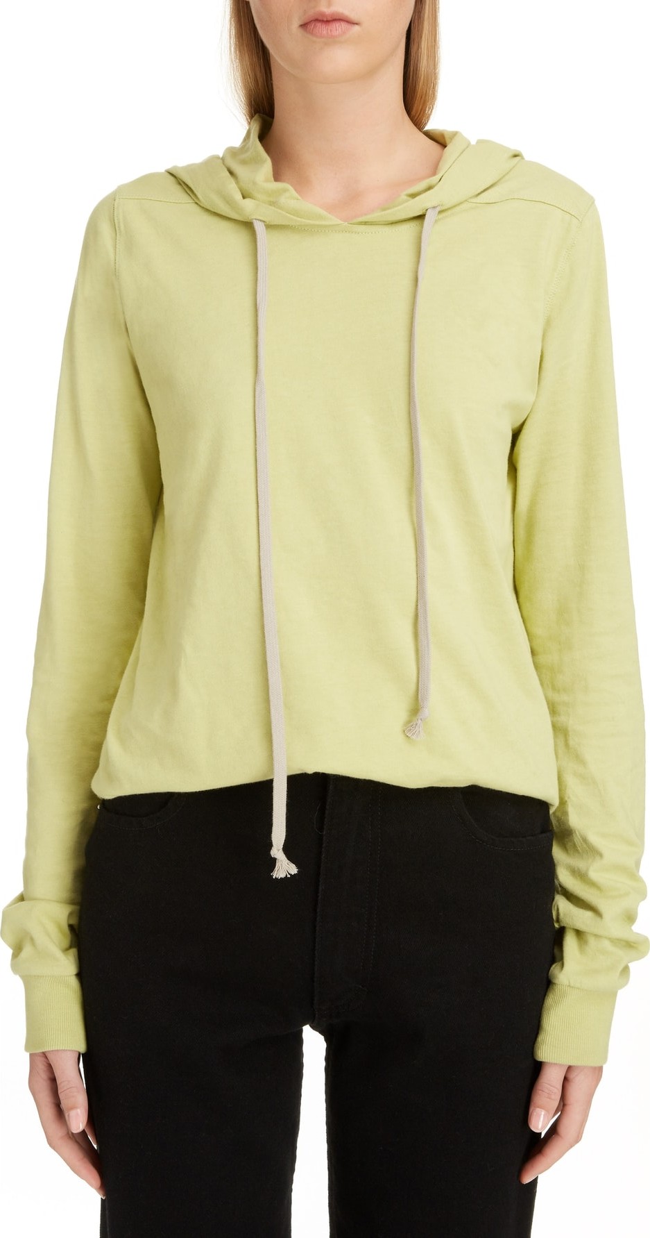 Rick Owens Hooded Tee