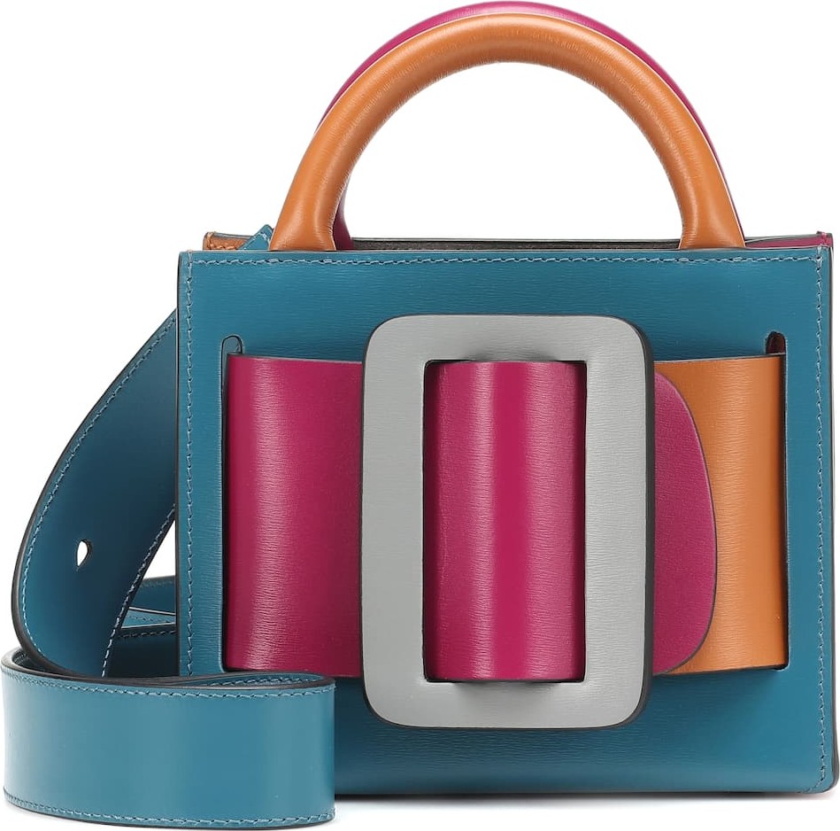 BOYY Bobby 16 leather tote