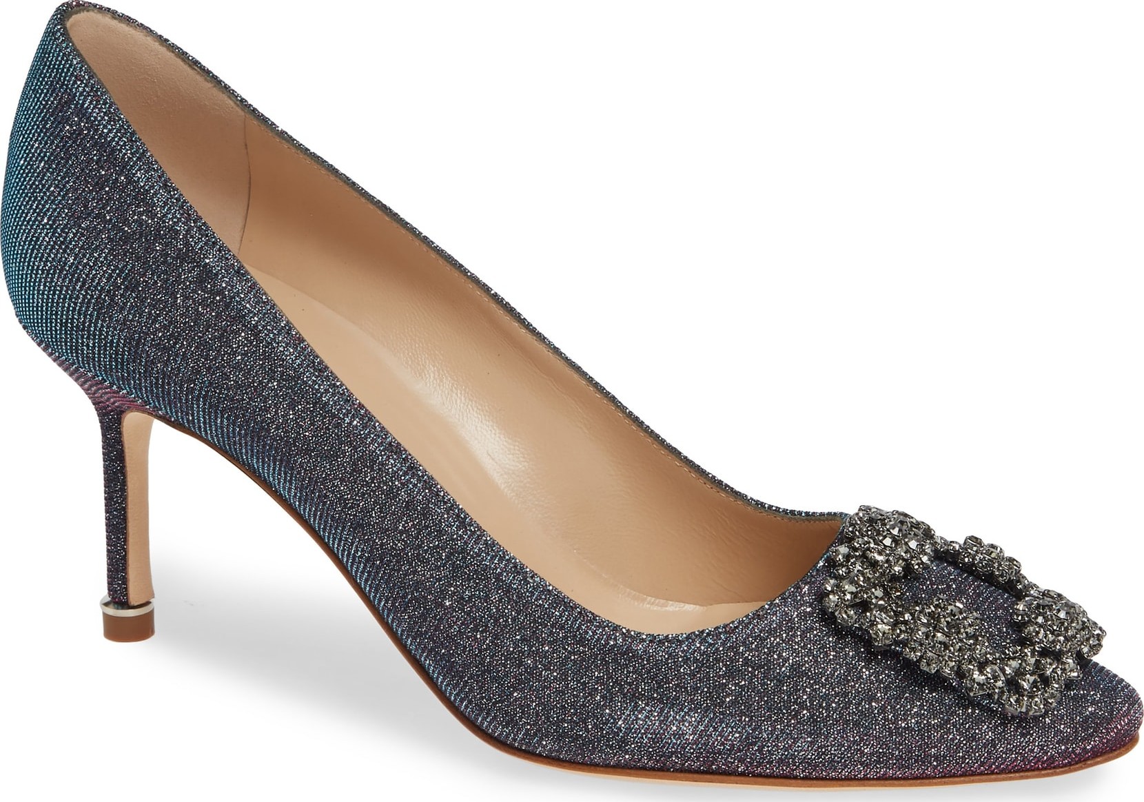 Manolo Blahnik Hangisi Pump