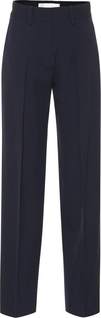 VICTORIA, VICTORIA BECKHAM Tailored wool pants