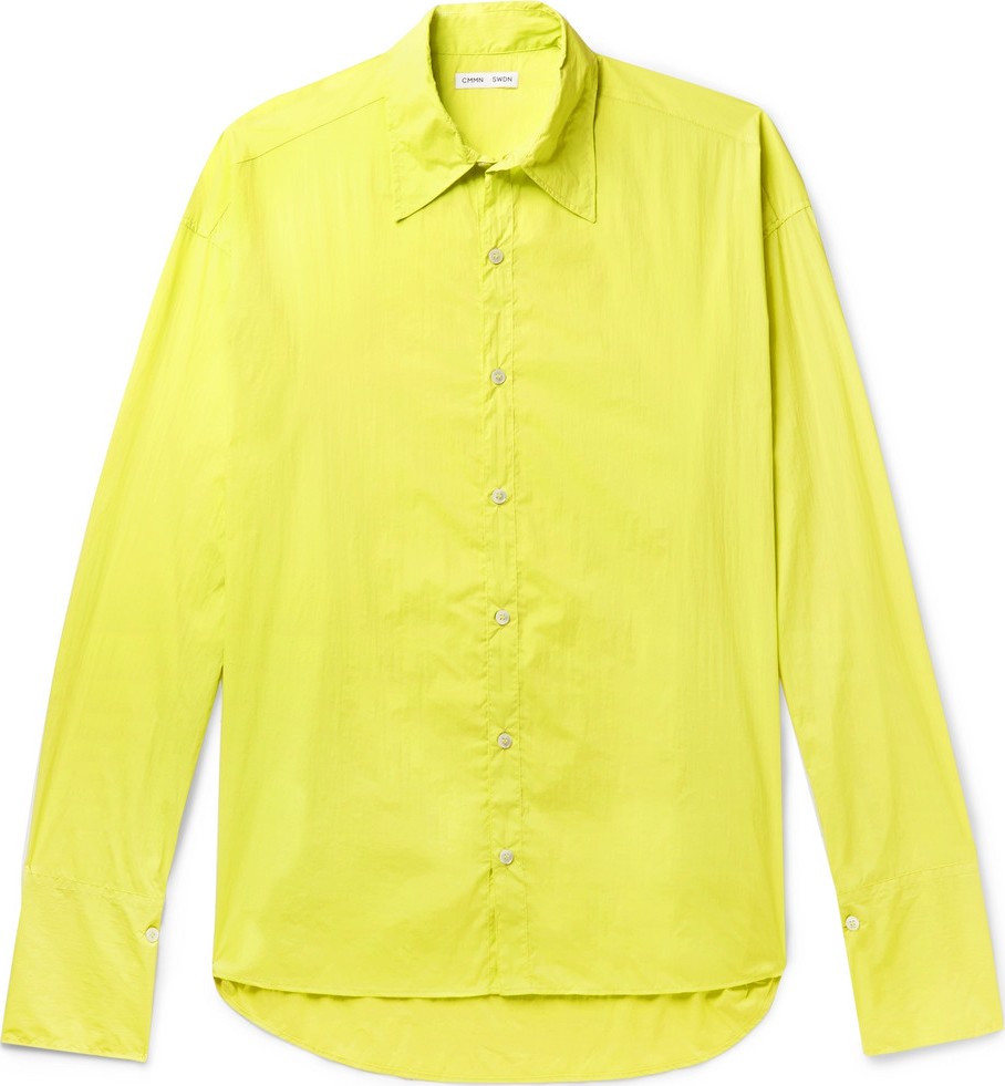 Cmmn Swdn Cecil Washed-Shell Shirt