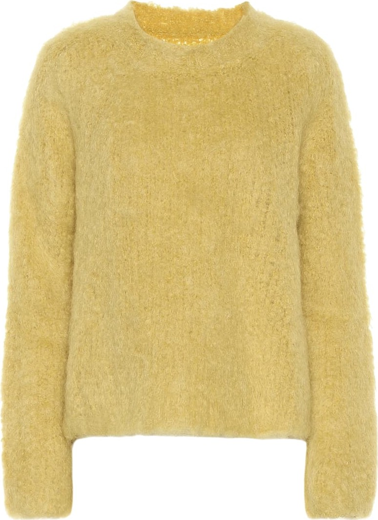 Maison Margiela Wool and mohair sweater Maison Margiela Wool and mohair sweater