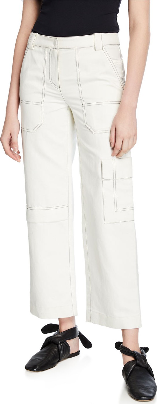 3.1 Phillip Lim Twill Cargo Pants 3.1 Phillip Lim Twill Cargo Pants
