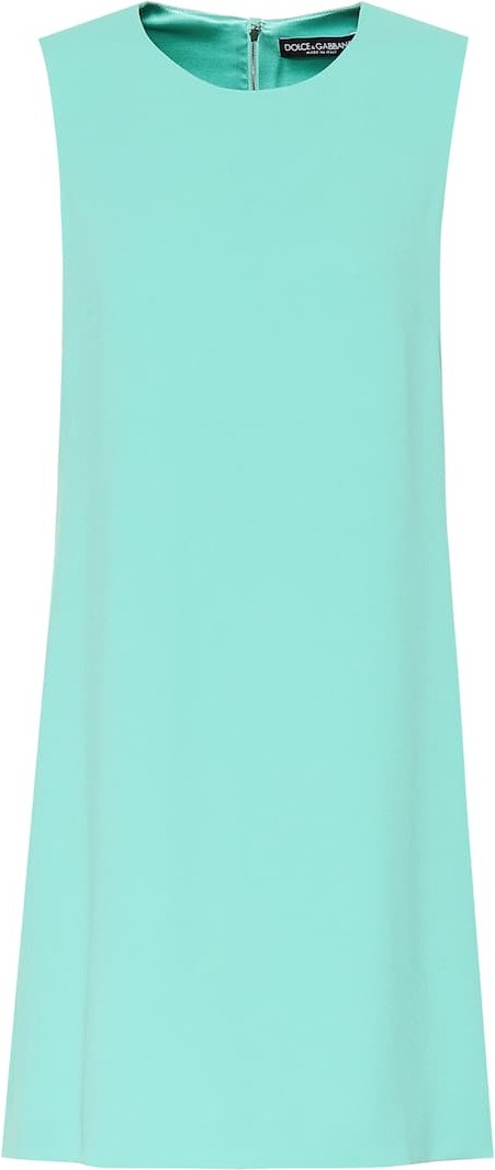 Dolce & Gabbana Cady shift dress