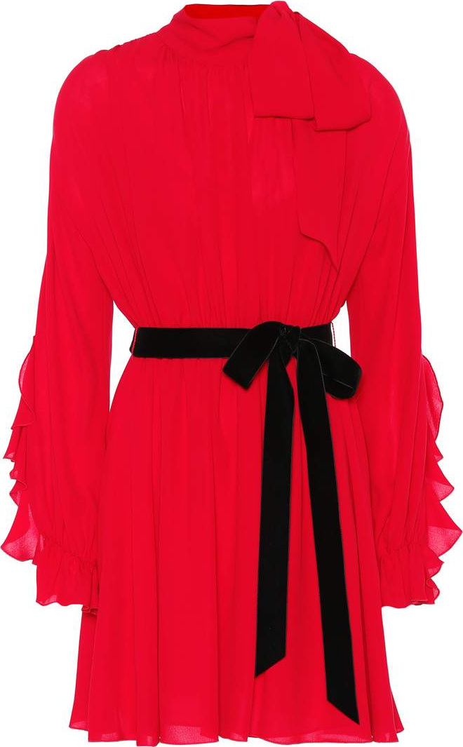 Valentino Silk minidress