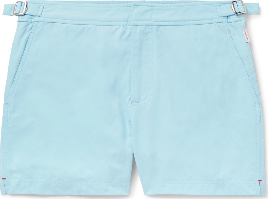 Orlebar Brown Goldfinger Mid-Length Swim Shorts
