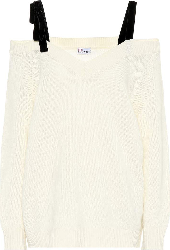 RED Valentino Wool sweater