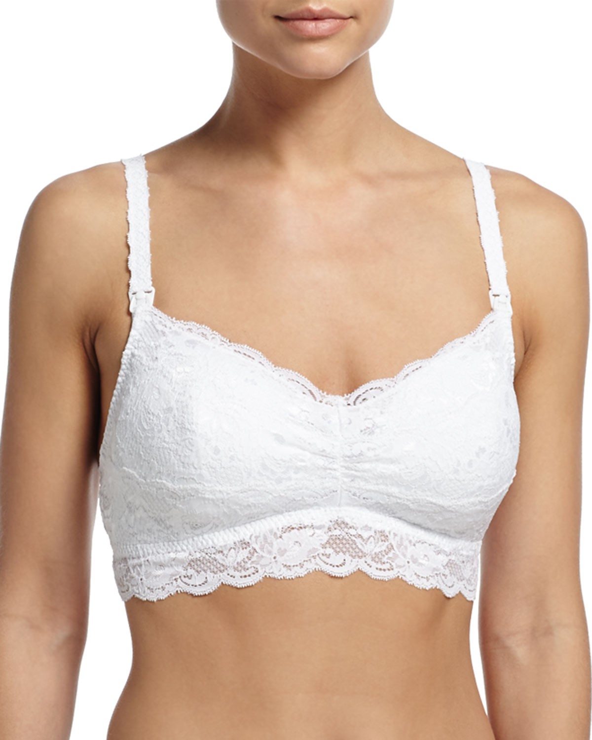 Cosabella Never Say Never Maternity Mommie Nursing Soft Bra