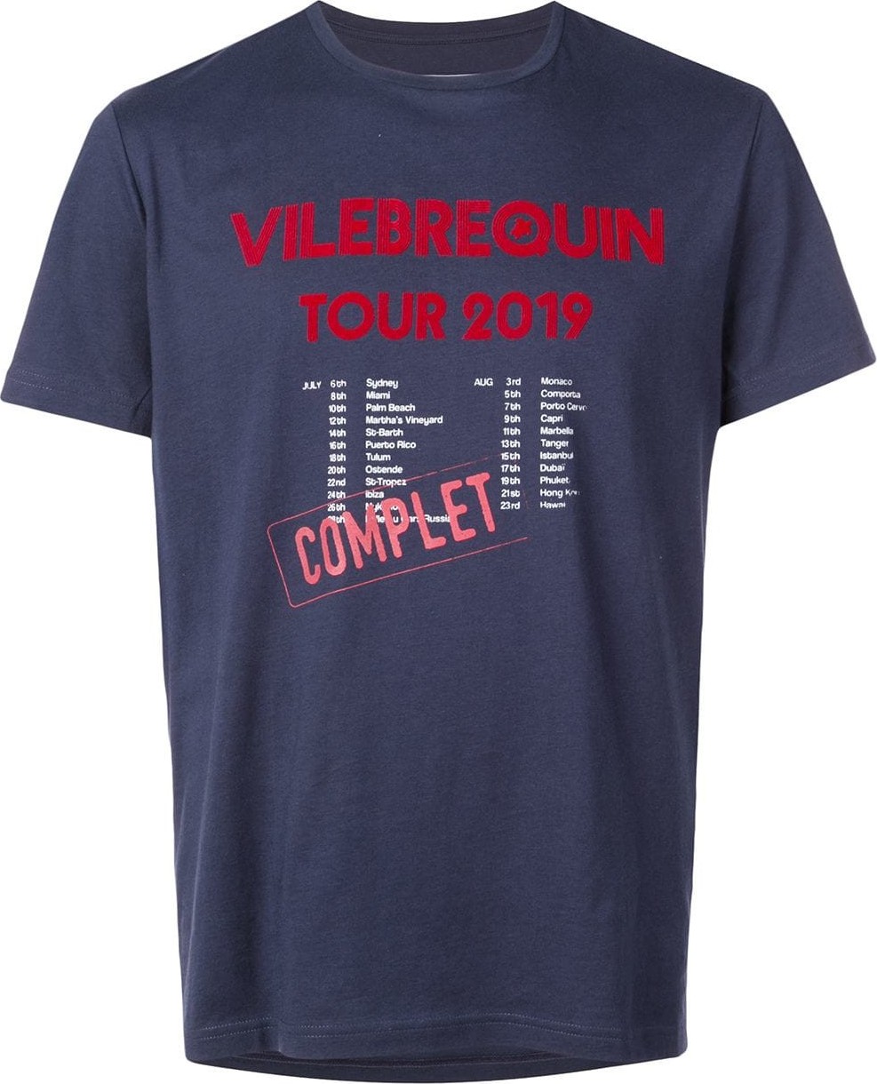 Vilebrequin Tour t-shirt