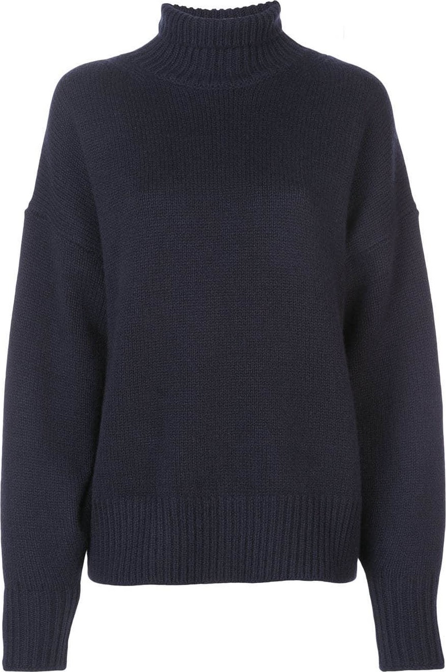 THE ROW Oversized turtle neck sweater
