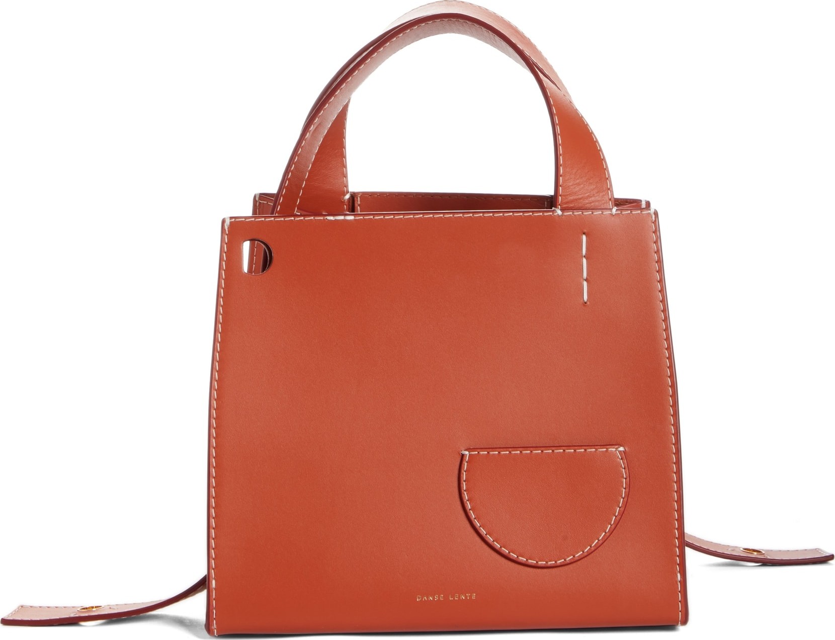 Danse Lente Margot Leather Tote Bag